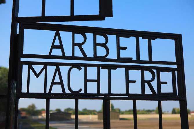 Sachsenhausen concentration camp. - How day-to-day life and prisoner profiles are handled