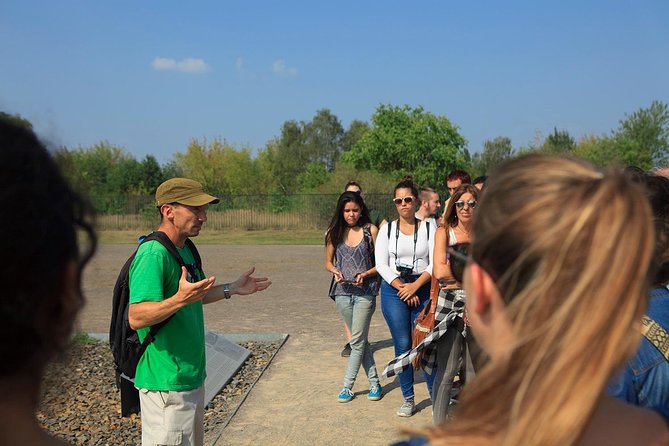 Sachsenhausen concentration camp. - Admission included, and the value math that makes sense