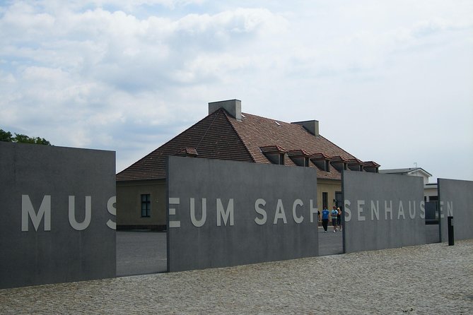 Sachsenhausen concentration camp. - Walking, pacing, and comfort details that matter
