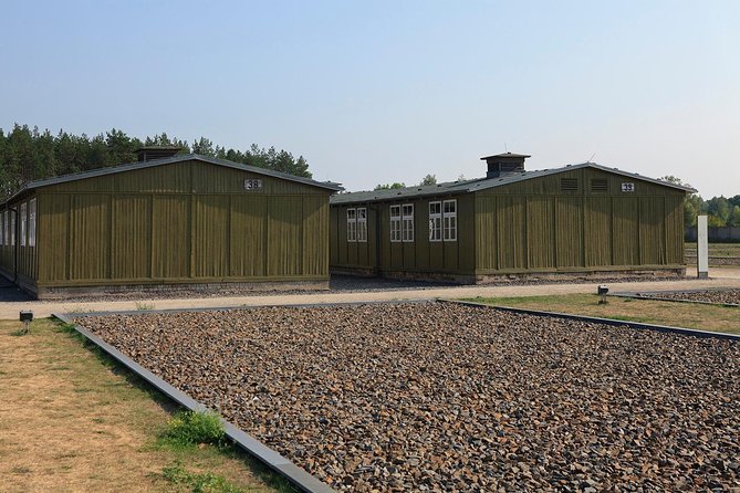 Sachsenhausen concentration camp. - Who this Sachsenhausen tour is best for