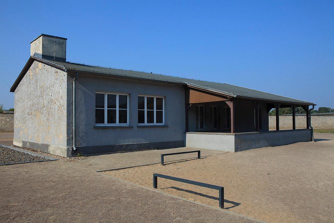 Sachsenhausen concentration camp. - Should you book this Sachsenhausen experience? My take