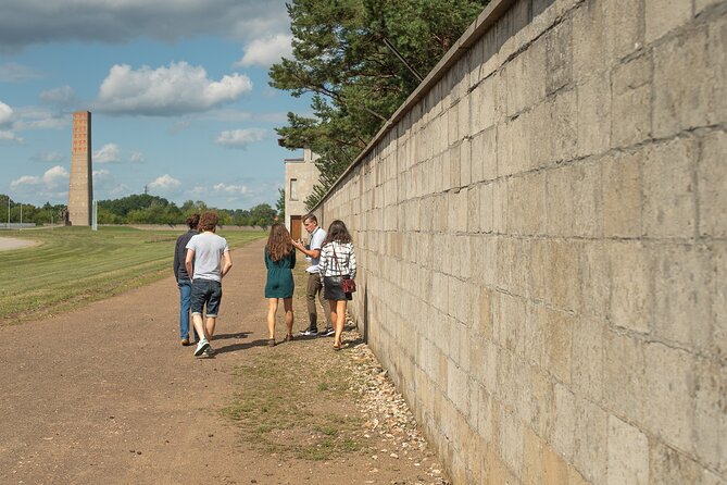 Sachsenhausen Concentration Camp Bus Tour in English from Berlin - Entering Sachsenhausen: the interior stops that matter most