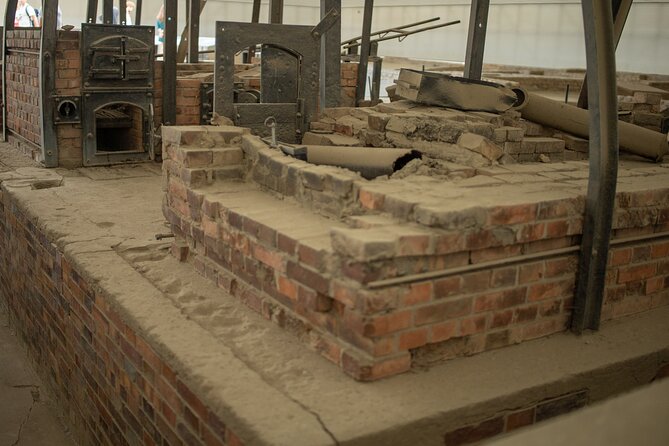 Sachsenhausen Concentration Camp Bus Tour in English from Berlin - The postwar chapter you must not skip: Soviets and the years after 1945