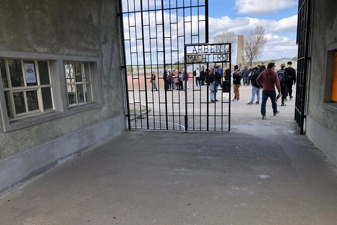 Sachsenhausen concentration Camp (by Private Vehicle) - Guides make the difference, from Steve to Tom to Joerg