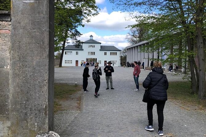Sachsenhausen concentration Camp (by Private Vehicle) - What to bring and how to handle the emotional weight
