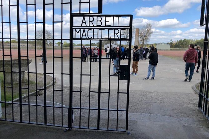 Sachsenhausen concentration Camp (by Private Vehicle) - Who should book this Sachsenhausen tour
