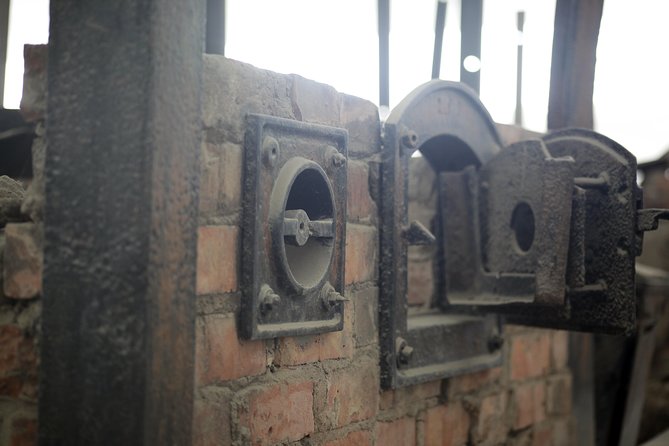 Sachsenhausen Concentration Camp Memorial Tour (Max. 15 Guests) - Meeting Hackescher Markt, then heading to Oranienburg