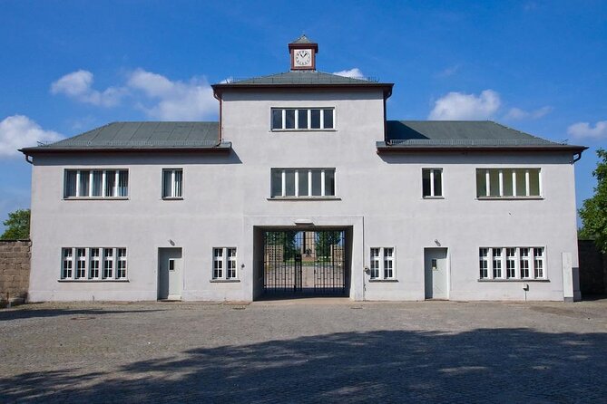 Sachsenhausen Concentration Camp - Tour in Italian - Key Points You’ll Care About
