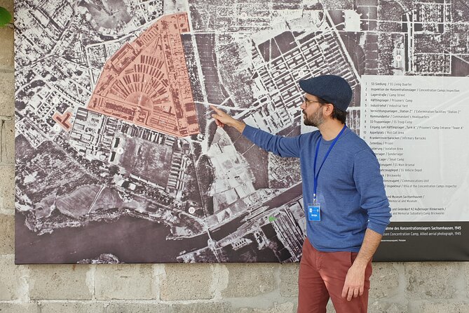 Sachsenhausen Concentration Camp - Tour in Italian - Italian Guidance That Stays Clear Under Stress
