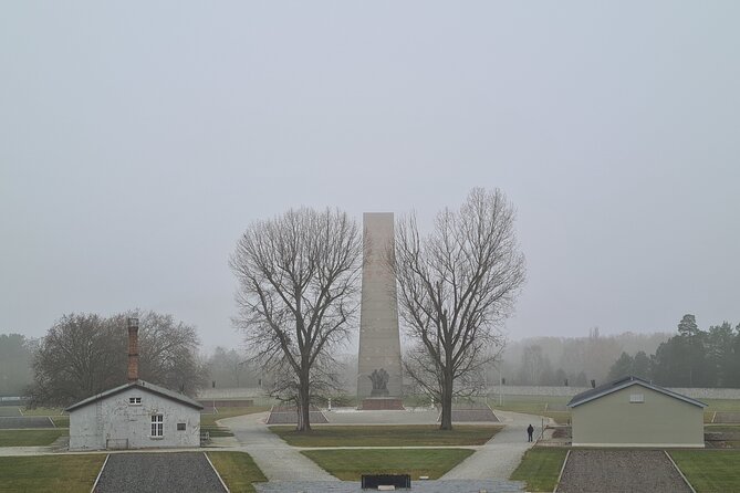 Sachsenhausen Concentration Camp - Tour in Italian - Logistics That Make a Tough Day Easier