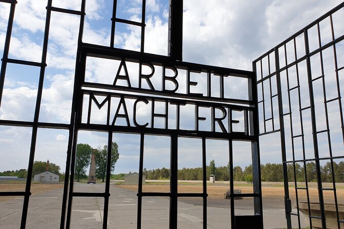 Sachsenhausen Concentration Camp - Tour in Italian - Should You Book Sachsenhausen in Italian?