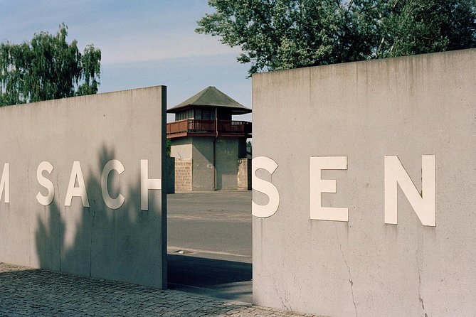 Sachsenhausen Concentration Camp - Tour in Italian - Meeting at Potsdamer Platz and How the 6-Hour Schedule Feels