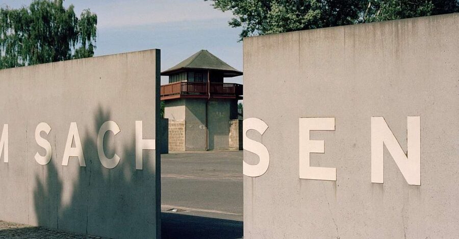 Sachsenhausen Memorial: Walking Tour from Berlin - Key things I’d mark on your map before you go