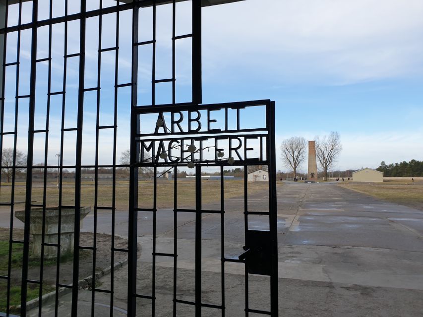 Sachsenhausen Memorial: Walking Tour from Berlin - Should you book this Sachsenhausen walking tour from Berlin?