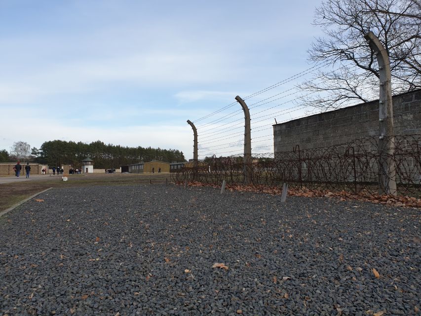 Sachsenhausen Memorial: Walking Tour from Berlin - Why Sachsenhausen, the camp near Berlin, matters