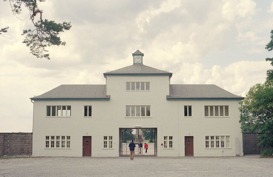 Sachsenhausen Memorial: Walking Tour from Berlin - Forced labor, prison barracks, and medical rooms that explain daily terror