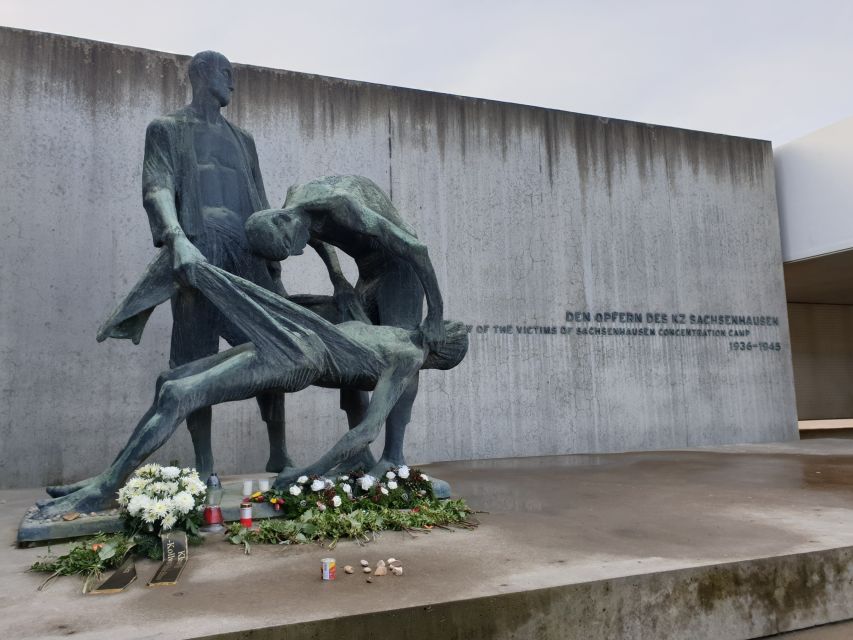 Sachsenhausen Memorial: Walking Tour from Berlin - Postwar Sachsenhausen under Soviet occupation