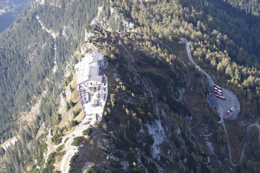 Salzburg: Private Eagle's Nest Tour - Key Highlights You’ll Feel Right Away