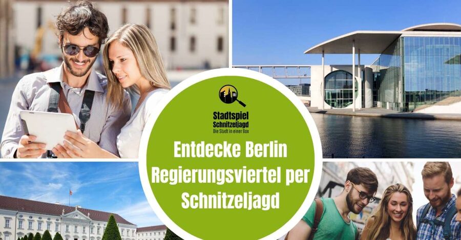 Scavenger Hunt through Berlin's Government District - Key highlights to know before you start