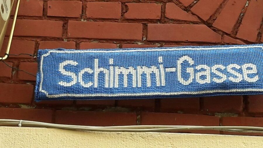 Schimmi tour pure (without catering) - Guides who make the references click: Dagmar and Frank as examples