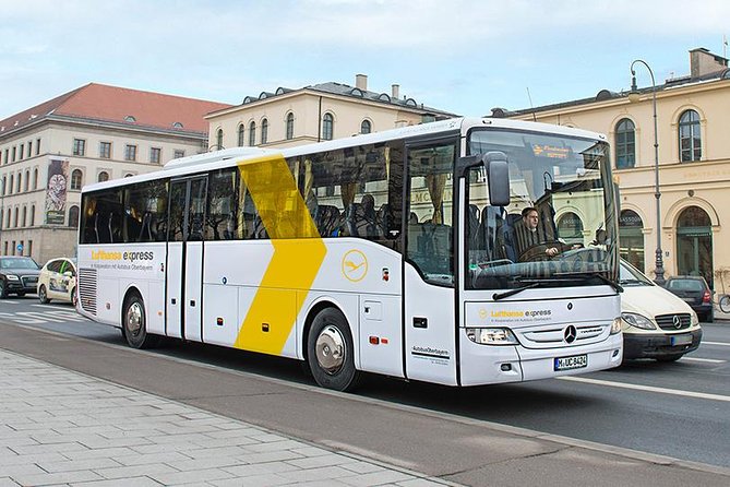Shared Arrival Transfer: Munich Airport to Munich Central Station - Why This Shared Airport Transfer Works in Munich
