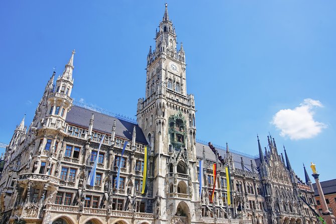 Shared Departure Transfer: Munich Central Station to Munich Airport - The ride itself: comfort, timing, and luggage reality