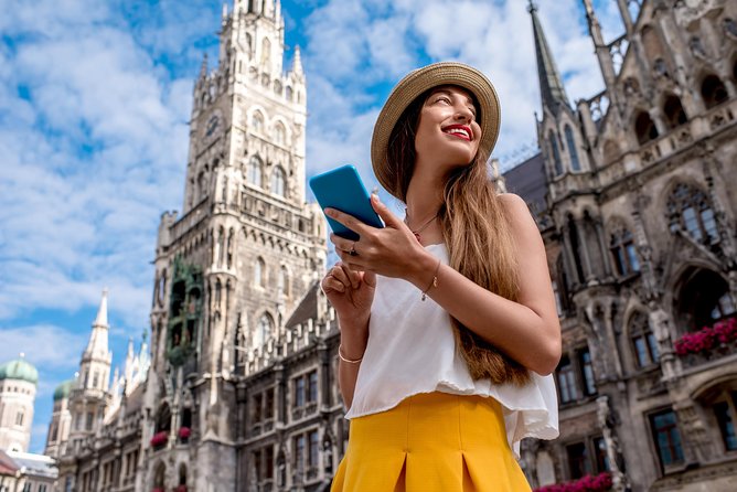 Shared Departure Transfer: Munich Central Station to Munich Airport - Where you catch the Lufthansa Express Bus