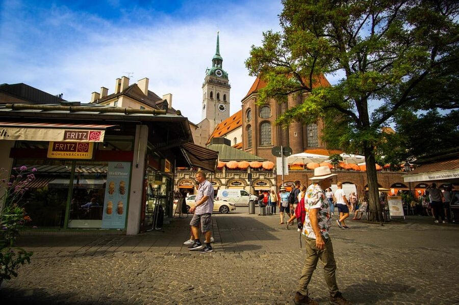 Short & sweet: Tasting the Viktualienmarkt - Quick highlights you’ll feel in your meal