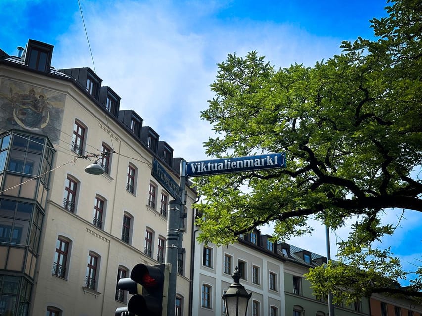 Short & sweet: Tasting the Viktualienmarkt - The 5 tastings plan: what you eat, and why it works