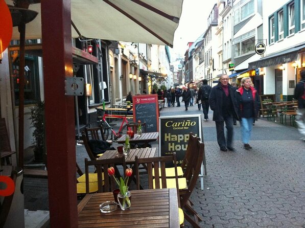 Sightrunning - Private Running Tour in Düsseldorf - Key Highlights That Make This Düsseldorf Run Different