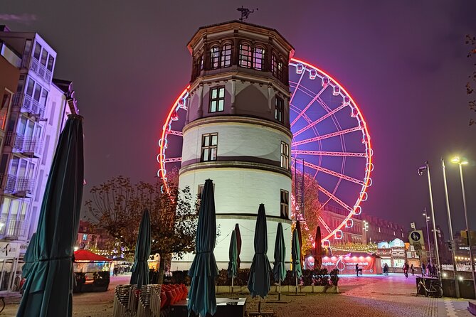 Sightrunning - Private Running Tour in Düsseldorf - Crossing the Rhine to Oberkassel: The View That Makes People Slow Down