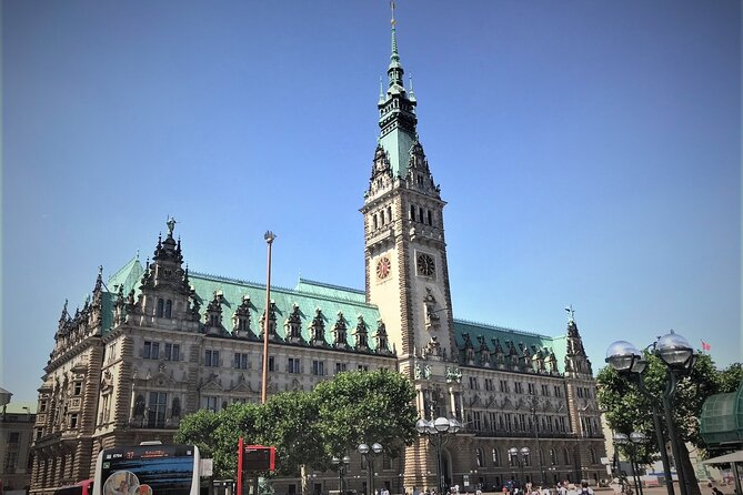 Sightseeing Tour - Free Tour - Historic Center-Hamburg On Foot - Price and Value: What You’re Actually Paying For