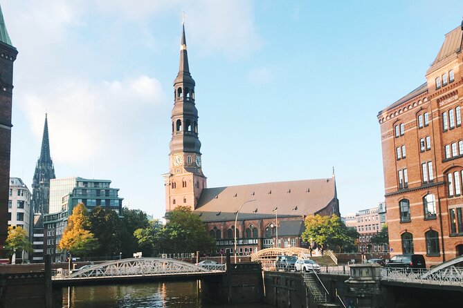 Sightseeing Tour - Free Tour - Historic Center-Hamburg On Foot - Churches, Names, and War Memory at St. Nikolai Memorial