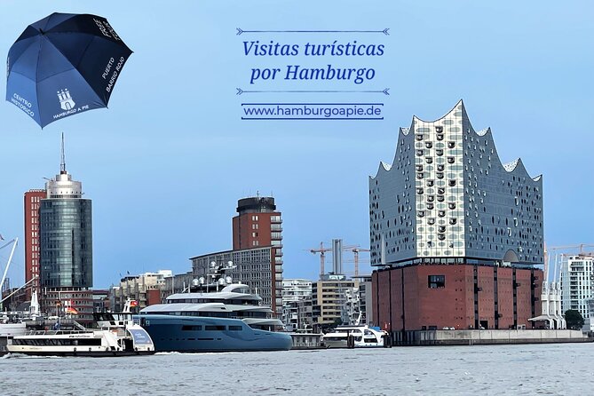 Sightseeing Tour - Free Tour - Historic Center-Hamburg On Foot - Meeting Point and Timing: How to Join Without Stress