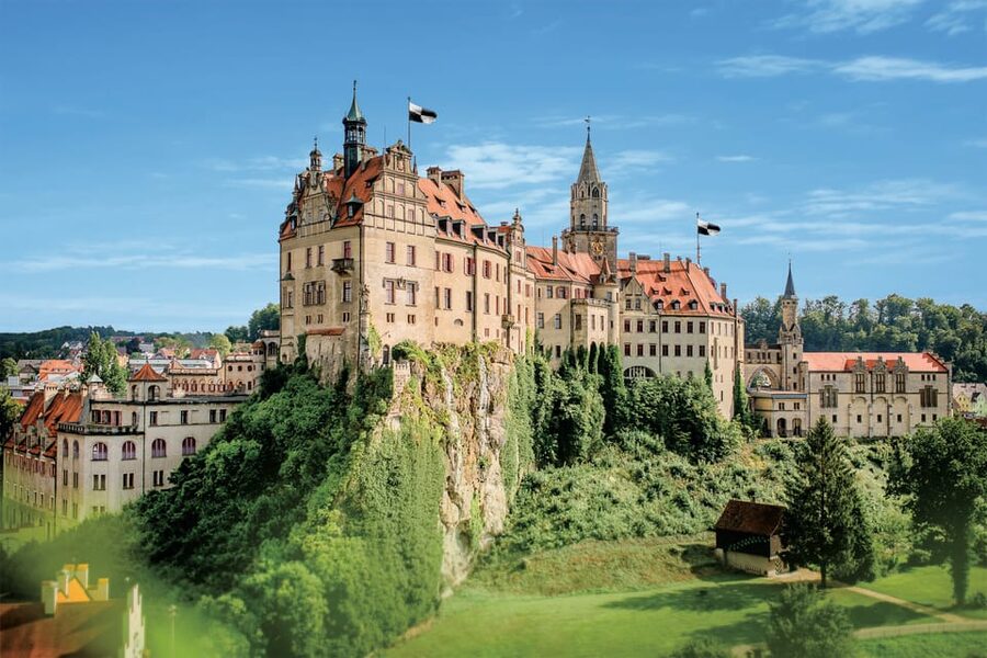 Sigmaringen: Hohenzollern Castle Admission & Audio Guide - Key things that make Hohenzollern Castle admission worth it