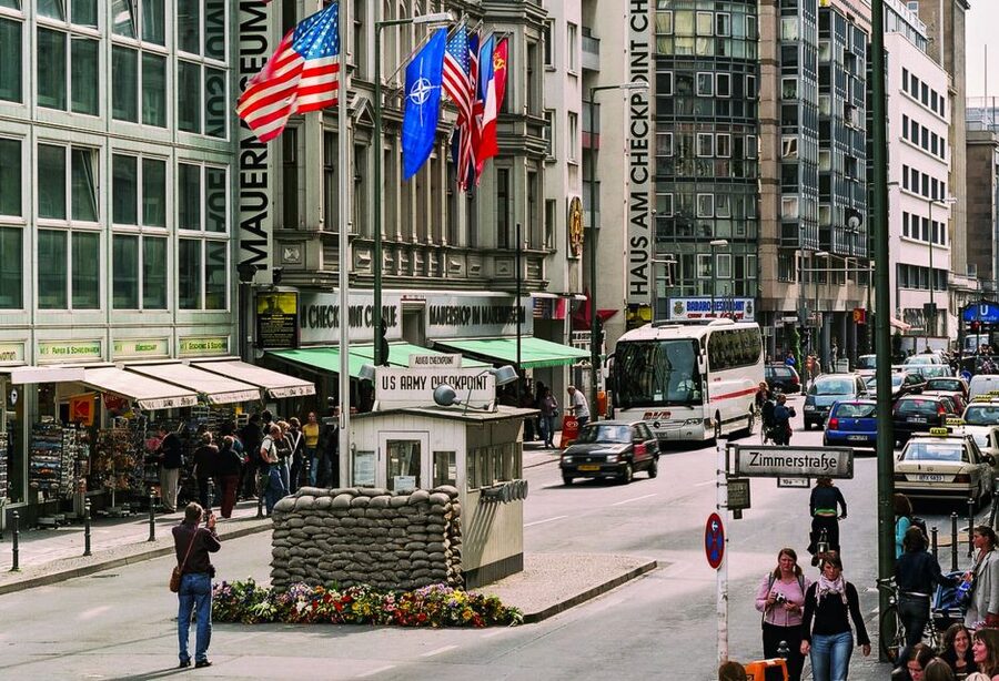 Skip-the-Line: Berlin Wall Museum at Checkpoint Charlie - Original Escape Devices You Can Actually See