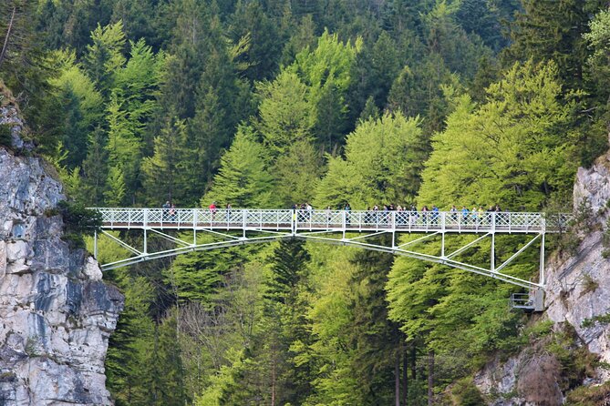 Skip The Line Neuschwanstein Castle Tour from Hohenschwangau - Schloss Neuschwanstein: what you’ll do and what to expect