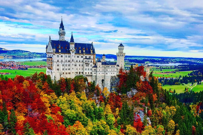 Skip The Line Neuschwanstein Castle Tour from Hohenschwangau - Alpsee walk: a quick reset by the lake
