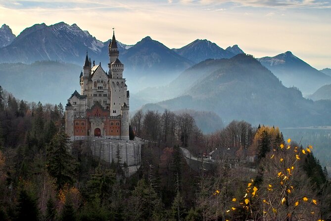 Skip The Line Neuschwanstein Castle Tour from Hohenschwangau - Timing tips that help your photos and your sanity