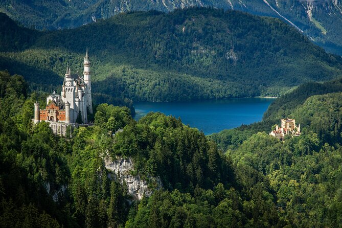 Skip The Line Neuschwanstein Castle Tour from Hohenschwangau - Queen Mary’s Bridge (Marienbrücke): the 35-meter footbridge stop