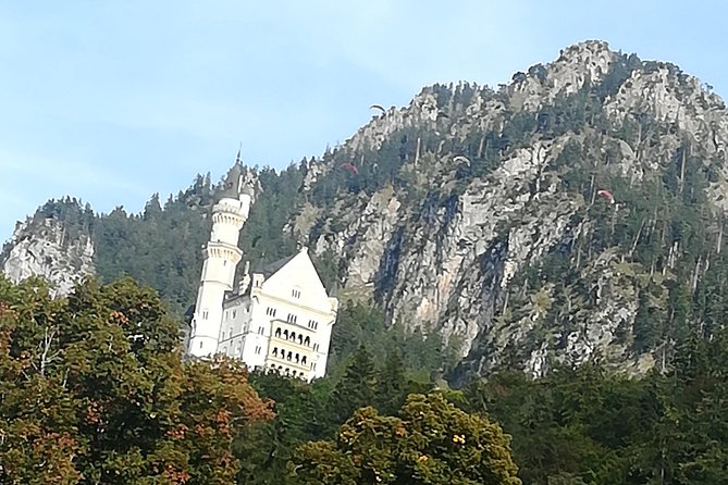 Skip-the-Line Neuschwanstein Castle Tour from Munich - Schloss Neuschwanstein: what the skip-the-line ticket actually gives you
