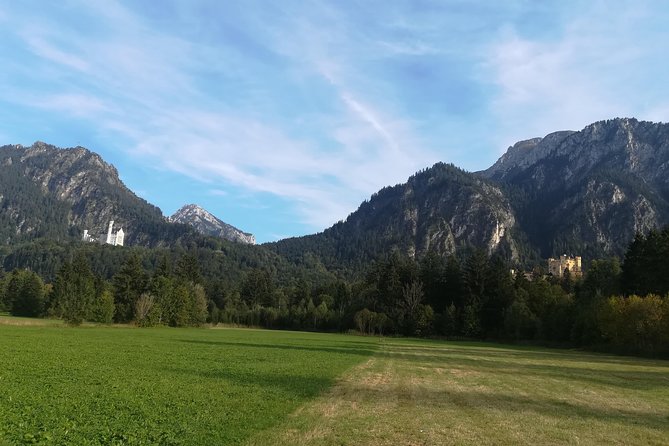 Skip-the-Line Neuschwanstein Castle Tour from Munich - Price and logistics: what you are paying for at about $214.84