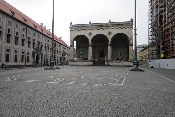 Small-Group 2-Hour Munich and The Third Reich Walking Tour - Why this Munich Nazi landmarks walk is worth your time (and how it stays respectful)