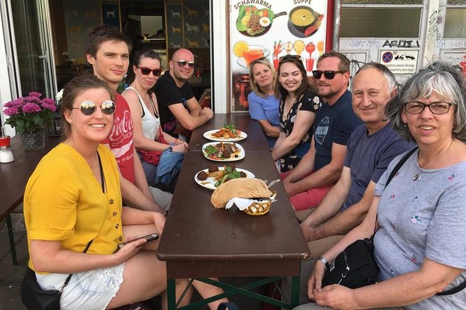 Small-Group Berlin Sightseeing and Food Tour of Prenzlauer Berg and Mitte - Touching the Berlin Wall Memorial, Then Picking Up the Thread of WWII