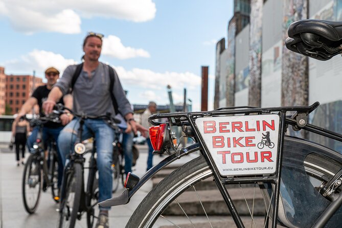 Small-Group Berlin Wall Bike Tour - Why a Berlin Wall bike tour feels different