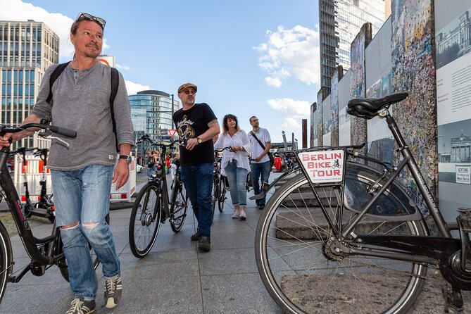 Small-Group Berlin Wall Bike Tour - Price and value: what you get for $40.32