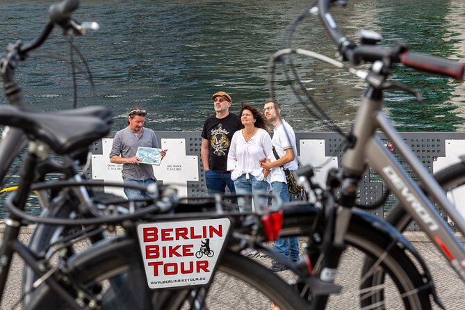 Small-Group Berlin Wall Bike Tour - Where you start, where you end, and what logistics actually matter