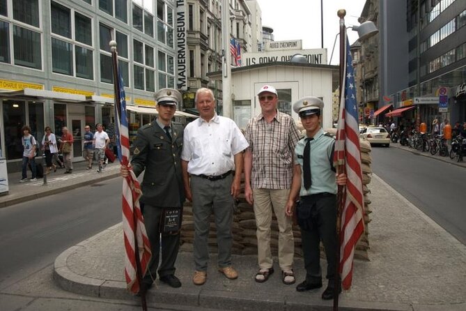 Small-Group Berlin Wall Bike Tour - Who this tour suits best (and who should choose something else)