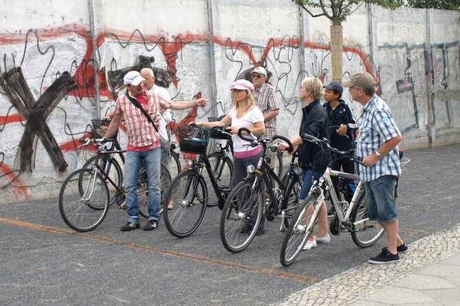 Small-Group Berlin Wall Bike Tour - Should you book the Berlin Wall Bike Tour?