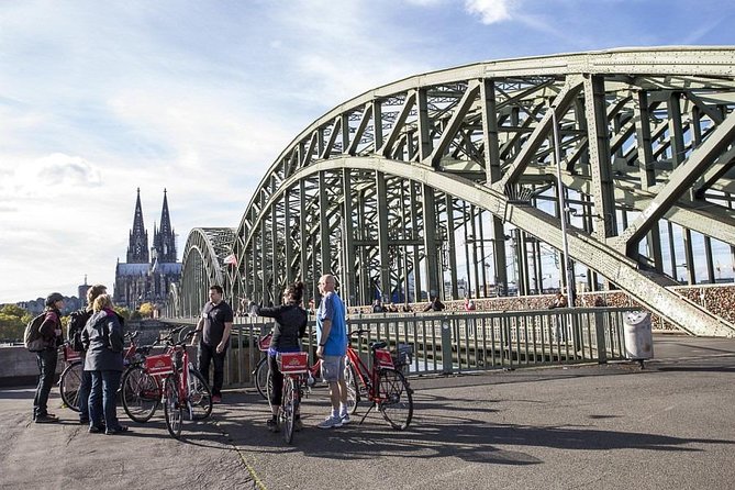 Small-Group Bike Tour of Cologne with Guide - The Guide Makes or Breaks the Day, and This Tour Has Strong Examples